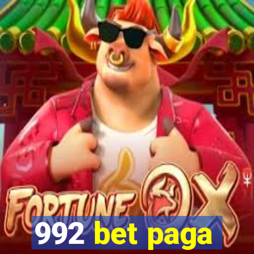 992 bet paga